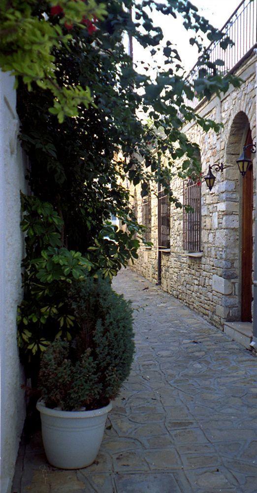 Kallirroi Studios Pythagoreio Exterior foto